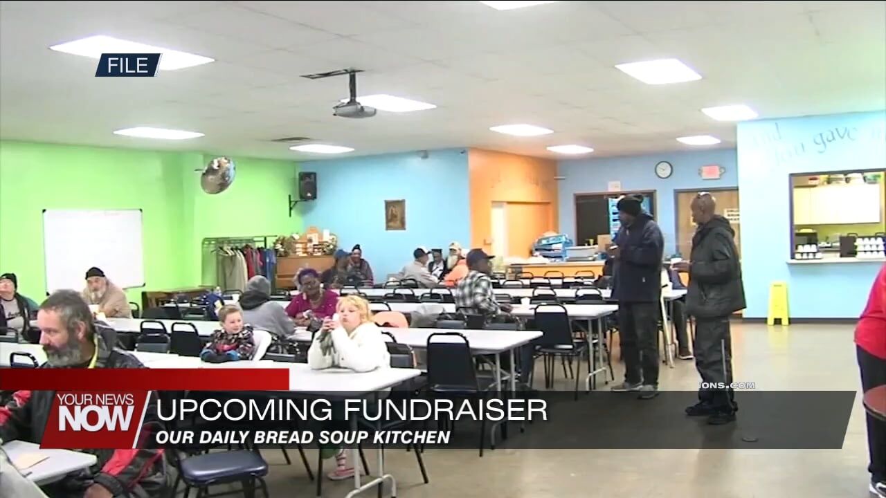 Our Daily Bread Soup Kitchen Serves Meals, Fellowship, and Care in Downtown Lima